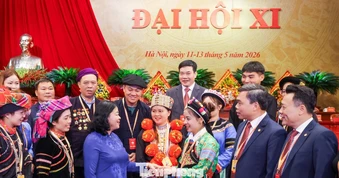 Phát huy sức mạnh đại đoàn kết, quán triệt sâu sắc quan điểm 'Dân là gốc'