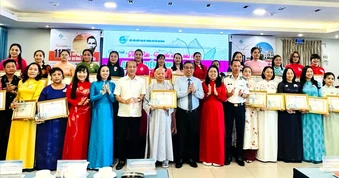Phát huy sức mạnh phụ nữ TPHCM trong giai đoạn mới