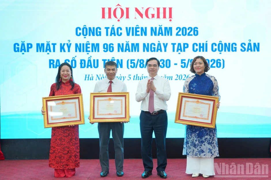 Phát huy trí tuệ đội ngũ cộng tác viên trong xây dựng Tạp chí Cộng sản