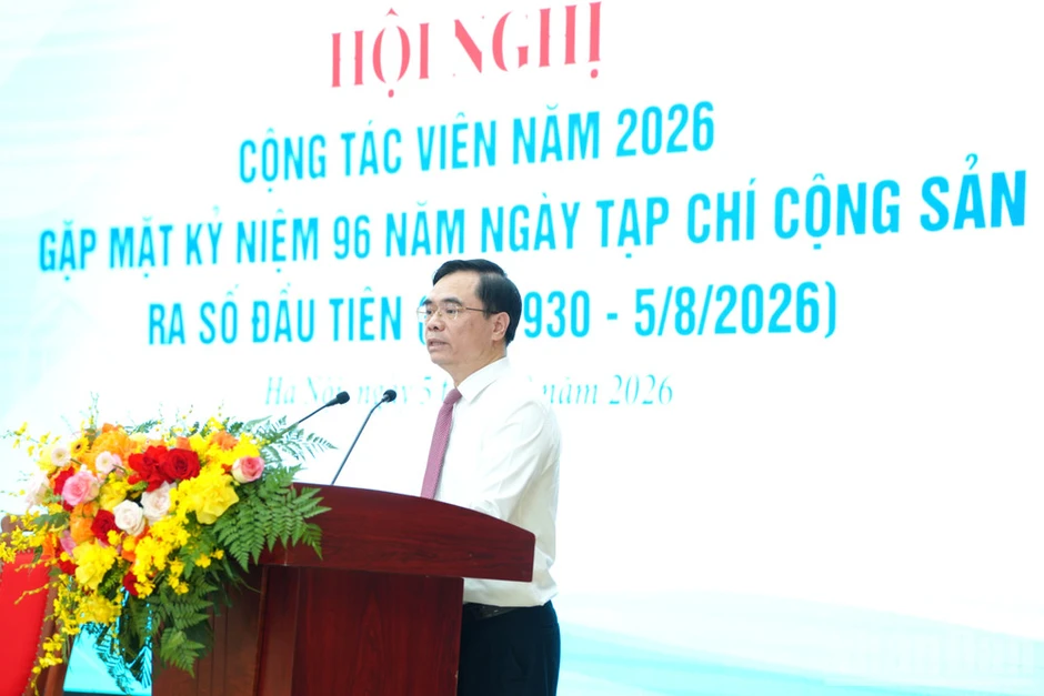 Phát huy trí tuệ đội ngũ cộng tác viên trong xây dựng Tạp chí Cộng sản