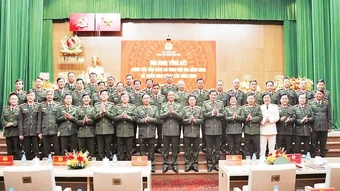Phát huy truyền thống Anh hùng, hoàn thành xuất sắc mọi nhiệm vụ được giao