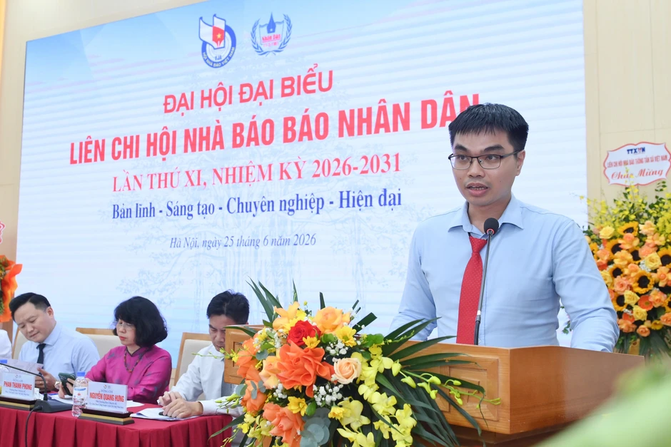 Phát huy truyền thống, đổi mới sáng tạo, xây dựng Báo Nhân Dân hiện đại trong kỷ nguyên số Phát huy truyền thống, đổi mới sáng tạo, xây dựng Báo Nhân Dân hiện đại trong kỷ nguyên số