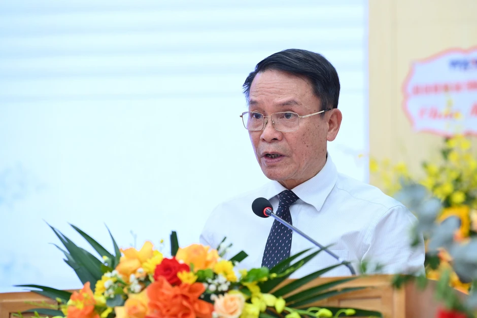 Phát huy truyền thống, đổi mới sáng tạo, xây dựng Báo Nhân Dân hiện đại trong kỷ nguyên số Phát huy truyền thống, đổi mới sáng tạo, xây dựng Báo Nhân Dân hiện đại trong kỷ nguyên số