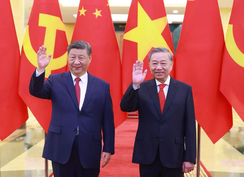 Phát huy truyền thống hữu nghị Việt Nam - Trung Quốc, nâng tầm kết nối chiến lược trong giai đoạn phát triển mới