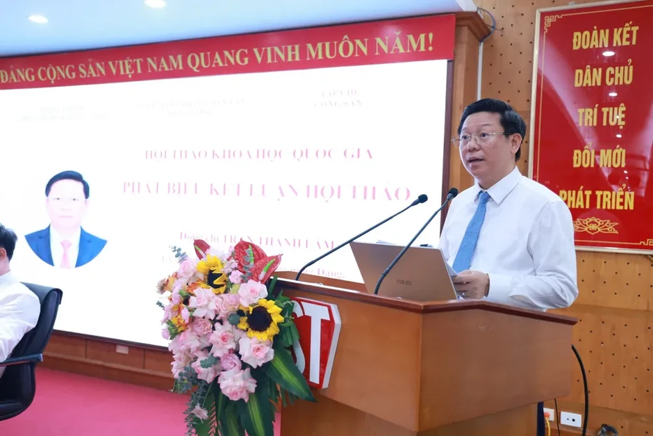 Phát huy vai trò báo chí trong tuyên truyền Văn kiện Đại hội XIV của Đảng Phát huy vai trò báo chí trong tuyên truyền Văn kiện Đại hội XIV của Đảng