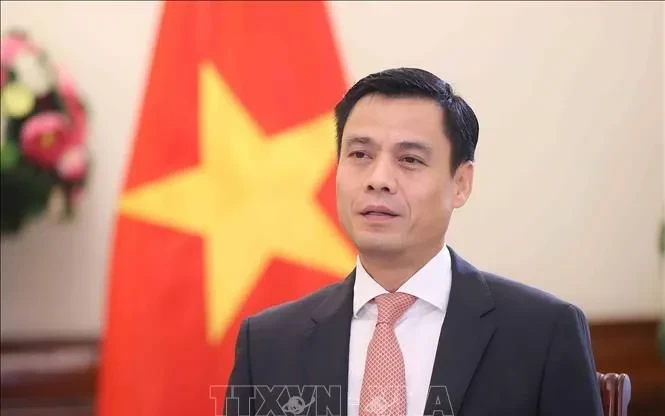 Phát huy vai trò “cầu nối” của Việt Nam, tạo thêm động lực mới cho quan hệ ASEAN - Nga Phát huy vai trò “cầu nối” của Việt Nam, tạo thêm động lực mới cho quan hệ ASEAN - Nga