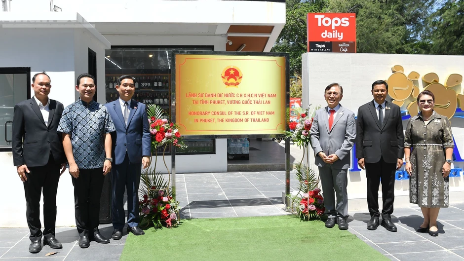 Phát huy vai trò cầu nối thúc đẩy quan hệ Đối tác chiến lược toàn diện Việt Nam-Thái Lan Phát huy vai trò cầu nối thúc đẩy quan hệ Đối tác chiến lược toàn diện Việt Nam-Thái Lan