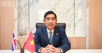 Phát huy vai trò cầu nối thúc đẩy quan hệ Đối tác chiến lược toàn diện Việt Nam-Thái Lan