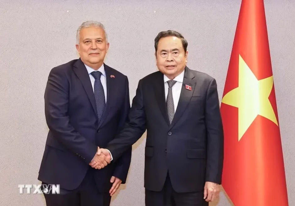 Phát huy vai trò cầu nối thúc đẩy quan hệ Việt Nam - Thổ Nhĩ Kỳ Phát huy vai trò cầu nối thúc đẩy quan hệ Việt Nam - Thổ Nhĩ Kỳ