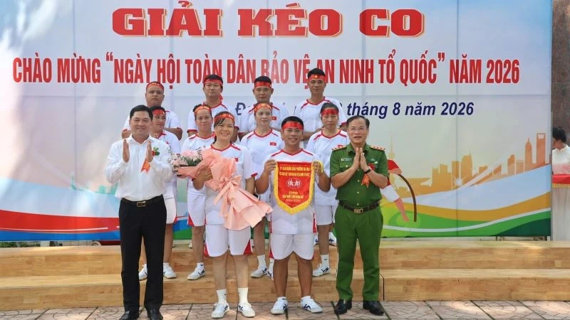 Phát huy vai trò chủ thể của nhân dân trong bảo vệ an ninh Tổ quốc tại Bắc Ninh Phát huy vai trò chủ thể của nhân dân trong bảo vệ an ninh Tổ quốc tại Bắc Ninh