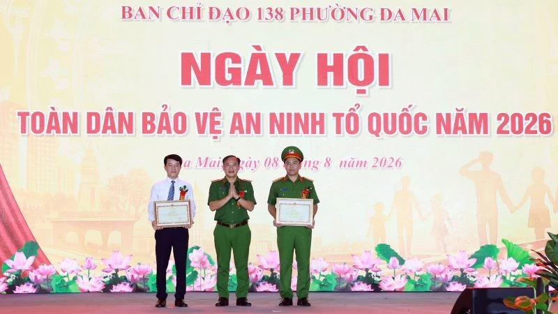 Phát huy vai trò chủ thể của nhân dân trong bảo vệ an ninh Tổ quốc tại Bắc Ninh Phát huy vai trò chủ thể của nhân dân trong bảo vệ an ninh Tổ quốc tại Bắc Ninh