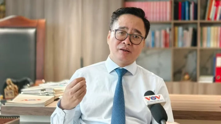 Phát huy vai trò cơ quan báo chí chủ lực quốc gia trong giai đoạn phát triển mới Phát huy vai trò cơ quan báo chí chủ lực quốc gia trong giai đoạn phát triển mới