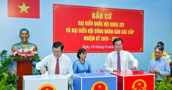 Phát huy vai trò đại diện cho ý chí, nguyện vọng của nhân dân