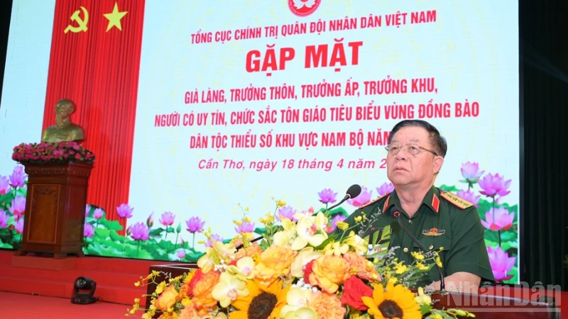 Phát huy vai trò già làng, trưởng thôn, trưởng ấp, trưởng khu, người có uy tín, chức sắc tôn giáo tiêu biểu Phát huy vai trò già làng, trưởng thôn, trưởng ấp, trưởng khu, người có uy tín, chức sắc tôn giáo tiêu biểu