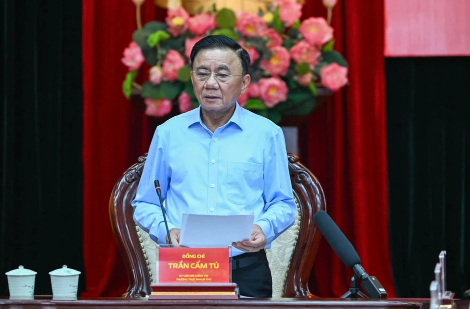 Phát huy vai trò lực lượng nòng cốt trong xây dựng hạ tầng số quốc gia Phát huy vai trò lực lượng nòng cốt trong xây dựng hạ tầng số quốc gia