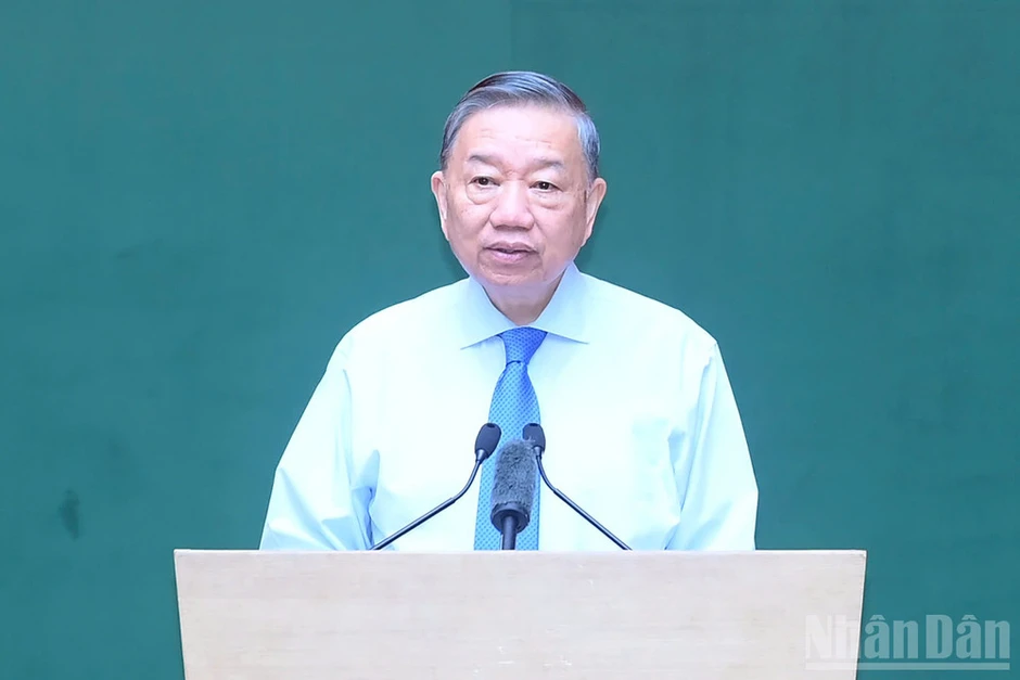 Phát huy vai trò lực lượng nòng cốt trong xây dựng xã hội kỷ cương, an toàn Phát huy vai trò lực lượng nòng cốt trong xây dựng xã hội kỷ cương, an toàn