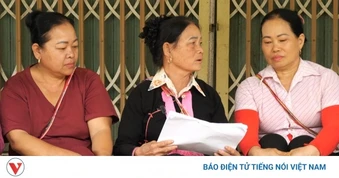 Phát huy vai trò người có uy tín trong công tác bầu cử