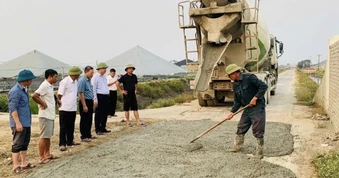 Phát huy vai trò phòng chống tham nhũng, lãng phí, tiêu cực