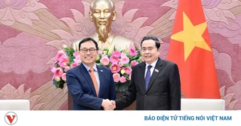 Phát huy vai trò Quốc hội Việt Nam - Hàn Quốc trong việc thúc đẩy các cam kết