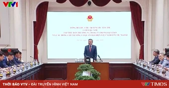Phát huy vai trò tiên phong của đối ngoại Việt Nam trong kỷ nguyên mới