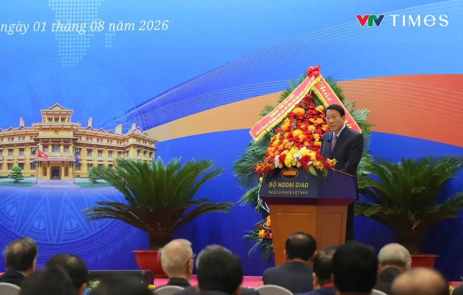Phát huy vai trò tiên phong của ngoại giao - quốc phòng - an ninh trong xây dựng và bảo vệ Tổ quốc Phát huy vai trò tiên phong của ngoại giao - quốc phòng - an ninh trong xây dựng và bảo vệ Tổ quốc