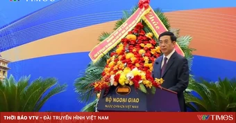 Phát huy vai trò tiên phong của ngoại giao - quốc phòng - an ninh trong xây dựng và bảo vệ Tổ quốc