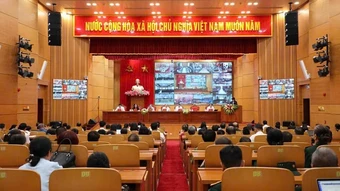 Phát huy vai trò, trách nhiệm của đại biểu Quốc hội, xứng đáng là cầu nối giữa cử tri với Quốc hội