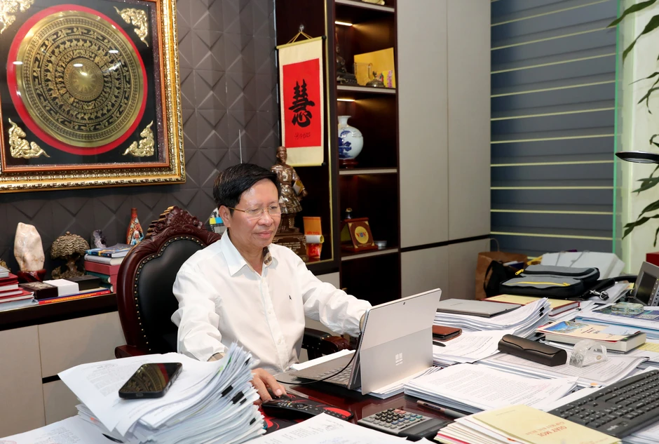 Phát huy vị thế cơ quan báo chí chủ lực quốc gia