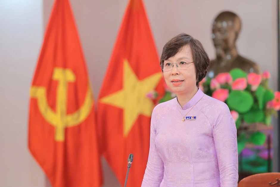 Phát huy vị thế cơ quan báo chí chủ lực quốc gia
