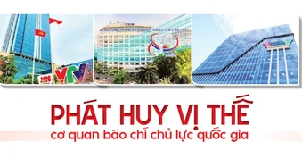 Phát huy vị thế cơ quan báo chí chủ lực quốc gia