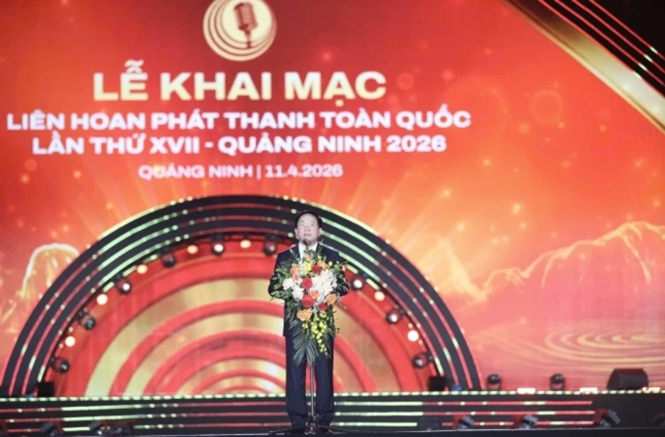 'Phát thanh không chỉ đưa tin mà phải khơi dậy khát vọng phát triển' 'Phát thanh không chỉ đưa tin mà phải khơi dậy khát vọng phát triển'