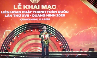 'Phát thanh không chỉ đưa tin mà phải khơi dậy khát vọng phát triển'