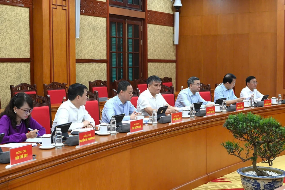 Phát triển công nghệ lượng tử, đáp ứng yêu cầu tự chủ chiến lược trong giai đoạn mới Phát triển công nghệ lượng tử, đáp ứng yêu cầu tự chủ chiến lược trong giai đoạn mới