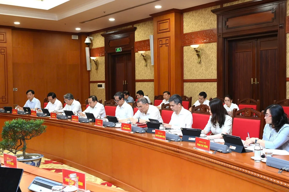 Phát triển công nghệ lượng tử, đáp ứng yêu cầu tự chủ chiến lược trong giai đoạn mới Phát triển công nghệ lượng tử, đáp ứng yêu cầu tự chủ chiến lược trong giai đoạn mới