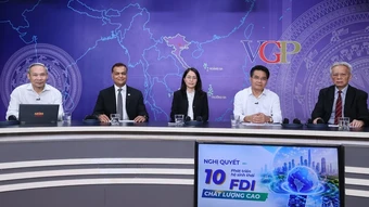 Phát triển hệ sinh thái FDI chất lượng cao