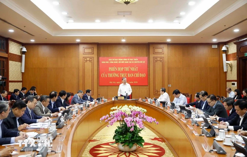Phát triển khoa học, công nghệ phải hướng mạnh vào giải quyết những bài toán thực tiễn của nền kinh tế Phát triển khoa học, công nghệ phải hướng mạnh vào giải quyết những bài toán thực tiễn của nền kinh tế