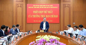 Phát triển khoa học, công nghệ phải hướng mạnh vào việc giải quyết những bài toán thực tiễn