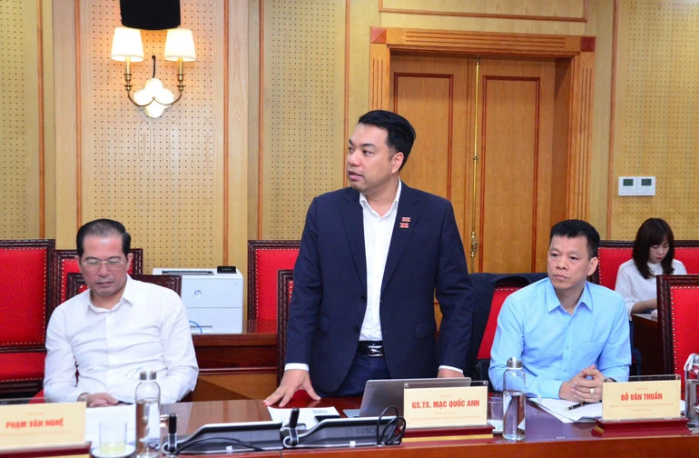 Phát triển tổ chức đảng trong các doanh nghiệp ngoài khu vực nhà nước trong tình hình mới