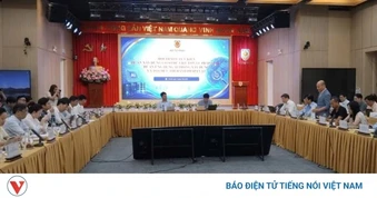 Phát triển trí tuệ nhân tạo (AI) chuyên ngành tư pháp