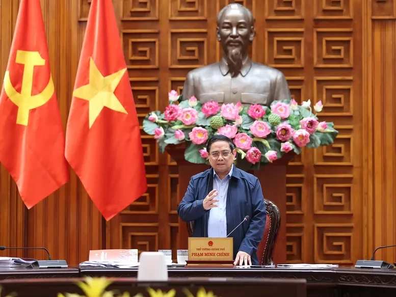 Phát triển Trung tâm Lọc hóa dầu và năng lượng quốc gia tại Dung Quất Phát triển Trung tâm Lọc hóa dầu và năng lượng quốc gia tại Dung Quất