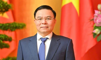 Phê chuẩn bổ nhiệm Bộ trưởng Công Thương, Tài chính