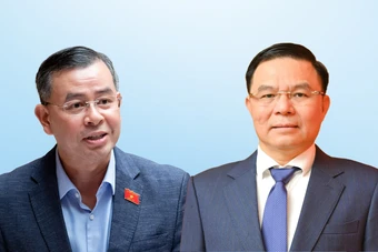 Phê chuẩn bổ nhiệm Bộ trưởng Tài chính, Công thương