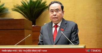 Phê chuẩn kết quả bầu Chủ tịch HĐND các tỉnh, thành phố nhiệm kỳ 2026-2031