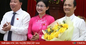 Phê chuẩn kết quả bầu chức vụ Phó Chủ tịch UBND tỉnh Đồng Nai
