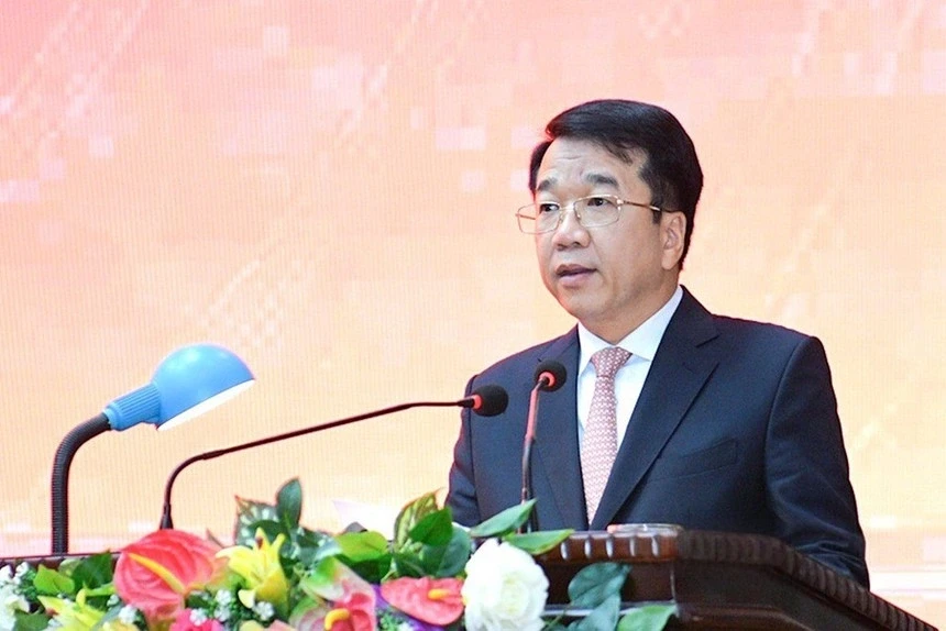 Phê chuẩn kết quả bầu, miễn nhiệm chức vụ Chủ tịch UBND tỉnh Ninh Bình Phê chuẩn kết quả bầu, miễn nhiệm chức vụ Chủ tịch UBND tỉnh Ninh Bình