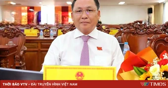 Phê chuẩn ông Lê Công Lý giữ chức Phó Chủ tịch UBND thành phố Cần Thơ