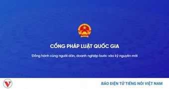 Phê duyệt Đề án “Phát triển Cổng Pháp luật quốc gia giai đoạn 2026-2030”