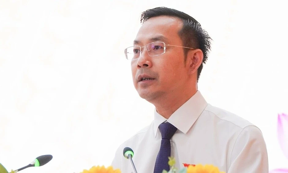 Phó bí thư An Giang làm Phó bí thư Đảng ủy các cơ quan Đảng Trung ương Phó bí thư An Giang làm Phó bí thư Đảng ủy các cơ quan Đảng Trung ương