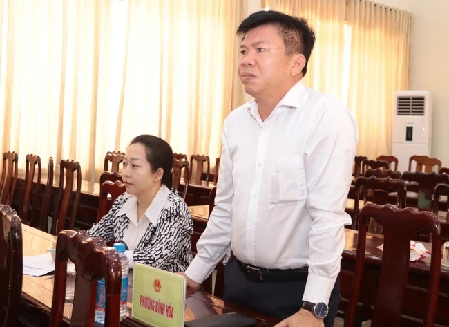 Phó Bí thư Thành ủy TPHCM Đặng Minh Thông: Chú trọng công tác bảo mật, an toàn thông tin bầu cử Phó Bí thư Thành ủy TPHCM Đặng Minh Thông: Chú trọng công tác bảo mật, an toàn thông tin bầu cử
