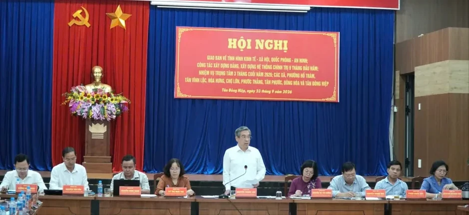Phó Bí thư Thành ủy TPHCM Nguyễn Phước Lộc: Việc thuộc thẩm quyền phải chủ động giải quyết, không chờ đợi Phó Bí thư Thành ủy TPHCM Nguyễn Phước Lộc: Việc thuộc thẩm quyền phải chủ động giải quyết, không chờ đợi